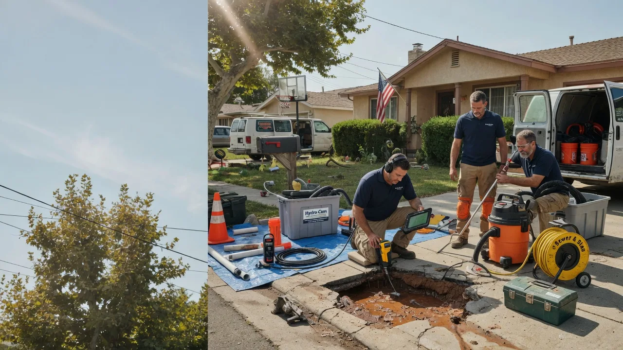 Slab Leak Repair in Tarrytown, GA near me
